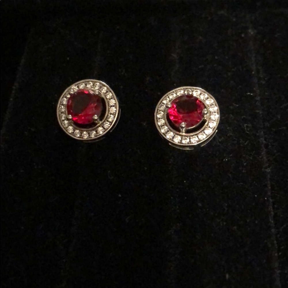 Necklace & Earrings